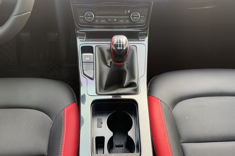 Used Geely Auto Emgrand GS 2020 1.4T Manual Ya