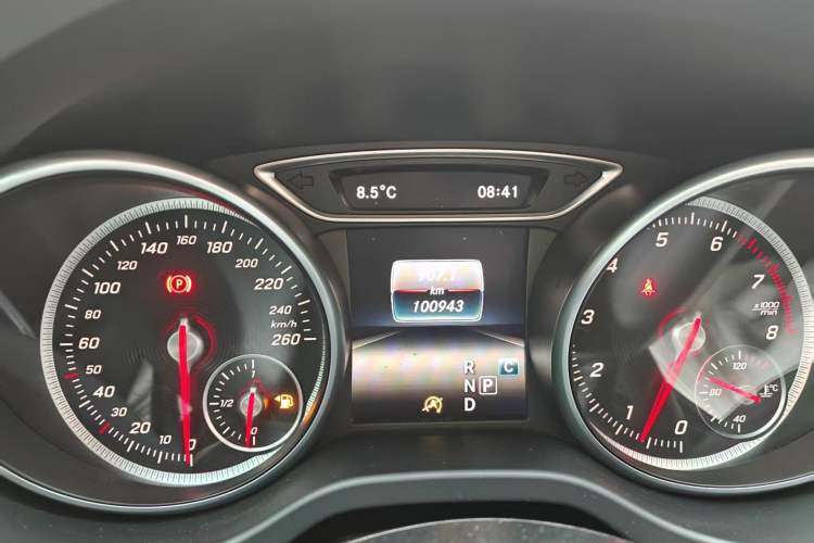 Used Mercedes-Benz CLA 2016 Facelifted CLA 200 Stylish Edition