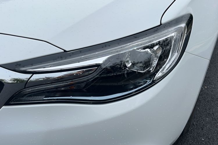 Used Buick GT 2021 Revised Version Flagship 1.5L Automatic Elite Edition
