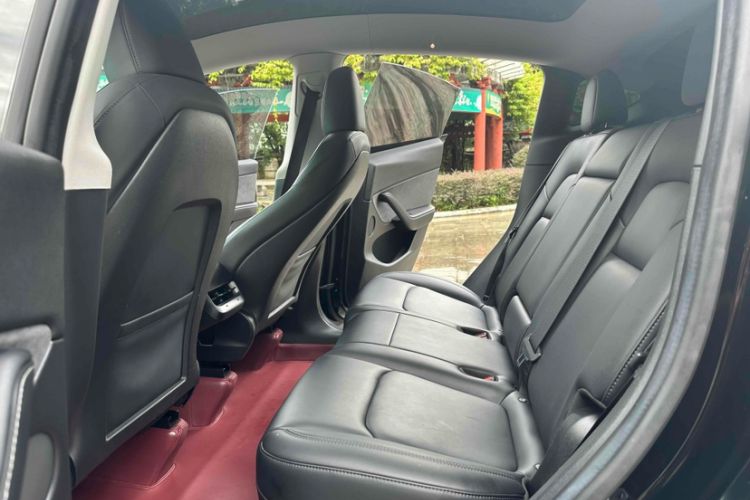 Used Tesla Model Y 2022 Revised Version Rear-Wheel Drive
