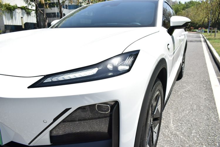 Used  S07 2023 200Max Range-Extended Version
