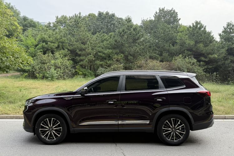 Used Chery Tiggo 8 PLUS 2021 290TGDI DCT Haoting Edition
