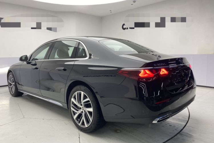 Used Mercedes-Benz E-Class 2024 E 300 L Stylish Model
