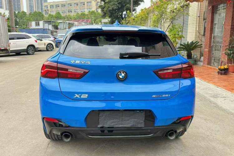 Used BMW X2 2021 Restyled sDrive25i Midnight Edition
