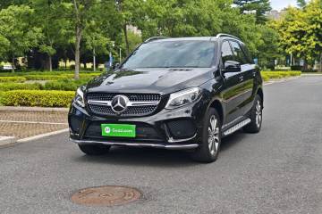 Used Mercedes-Benz GLE 2018 GLE 320 4MATIC Dynamic Edition Collector's Edition