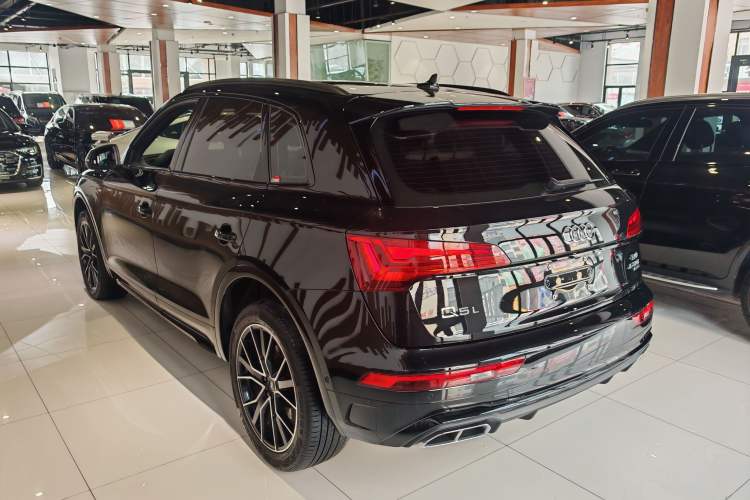 Used Audi Q5L 2024 45 TFSI Luxury Dynamic Model