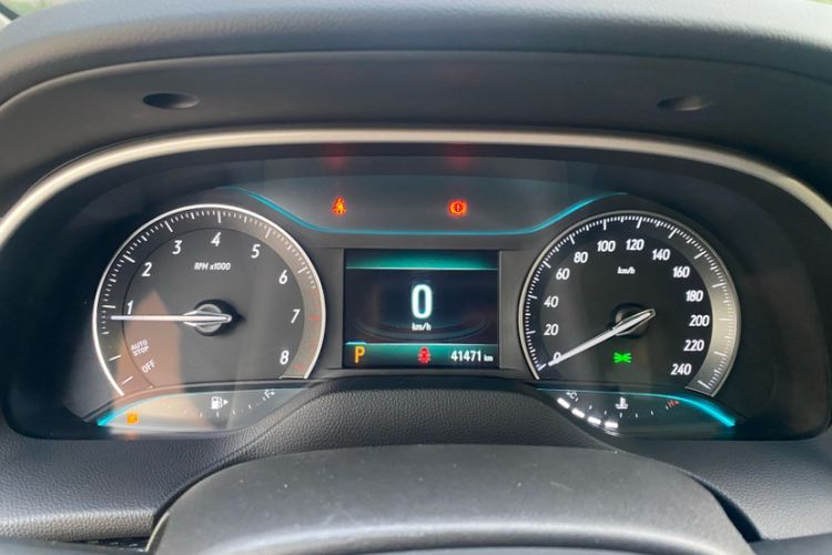 Used Buick GT 2019 18T Automatic Connected Elite Model China VI Standard
