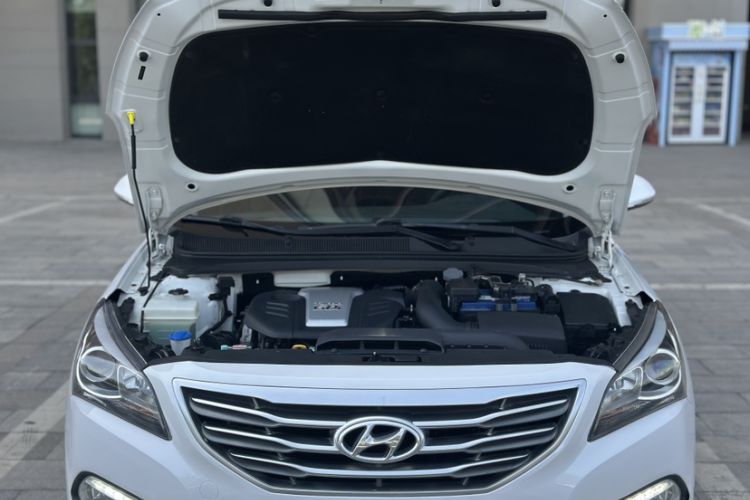 Used Hyundai Mistra 2016 1.6T Automatic Smart GLS
