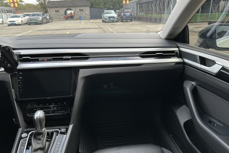 Used Volkswagen FAW-Volkswagen CC 2021 380TSI Striking Edition
