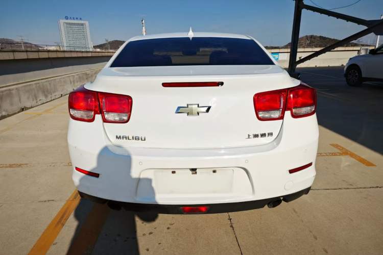 Used Chevrolet Malibu 2016 2.0L Automatic Luxury Edition
