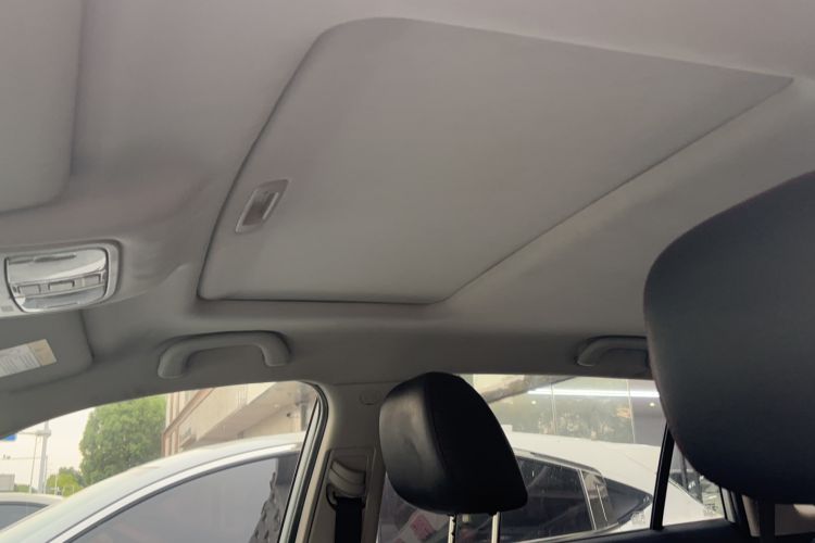 Used Changan CS75 2016 1.8T Automatic Elite Model China V Standard