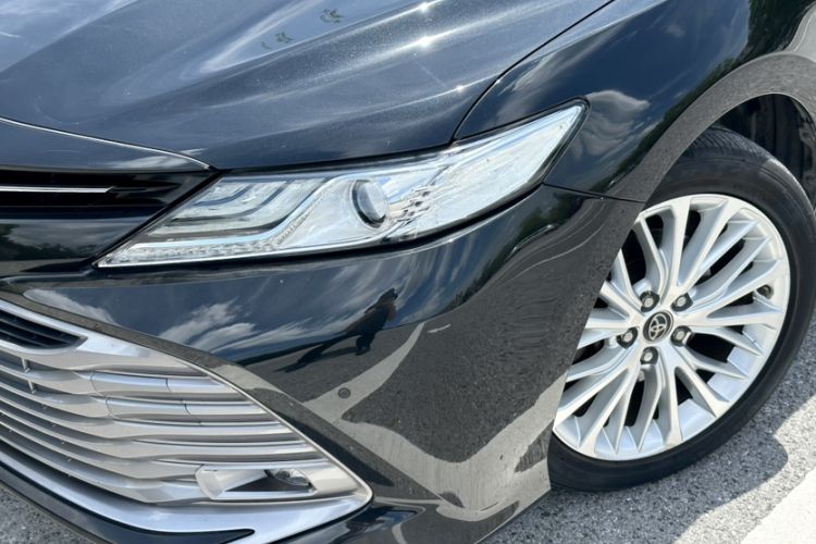 Used Toyota Camry 2019 2.5G Luxury Edition China VI Standard
