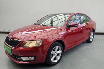 Used Skoda Octavia 2015 1.6L Automatic Yijun Edition