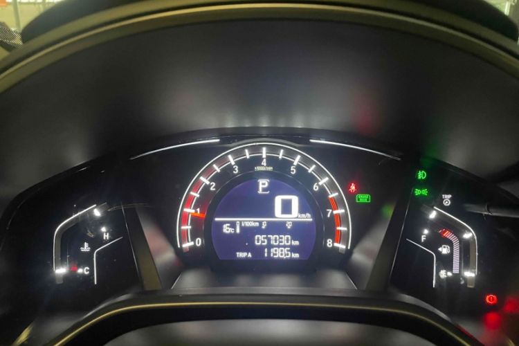 Used Honda CR-V 2021 240TURBO CVT 2WD Comfort Version
