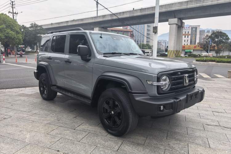 Used Tank 300 2025 2.0T Conqueror