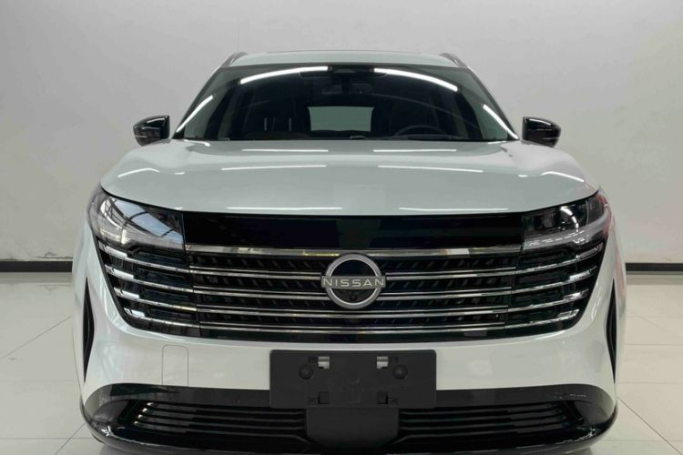 Used Nissan Terra 2024 380 VC-TURBO Four-Wheel Drive Prestige Edition 6 Seats