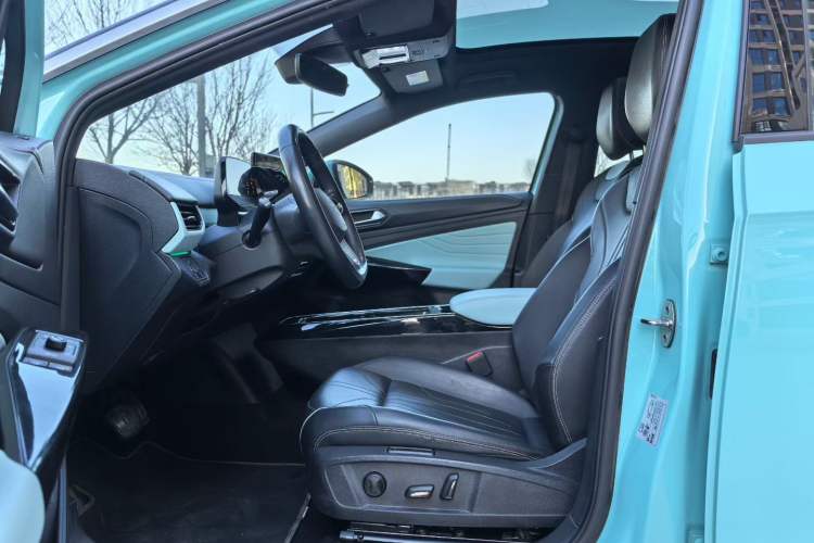 Used Volkswagen ID.4 X 2023 Upgraded Model Ultra-Long Range Version
