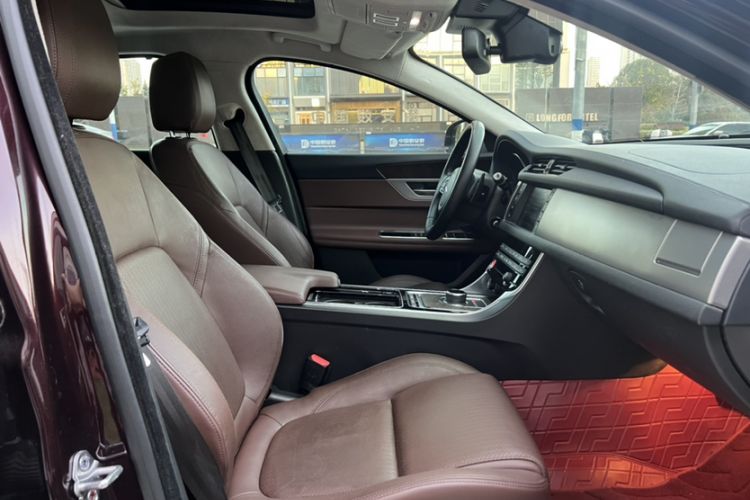 Used Jaguar XFL 2017 XFL 2.0T 240PS Luxury Edition
