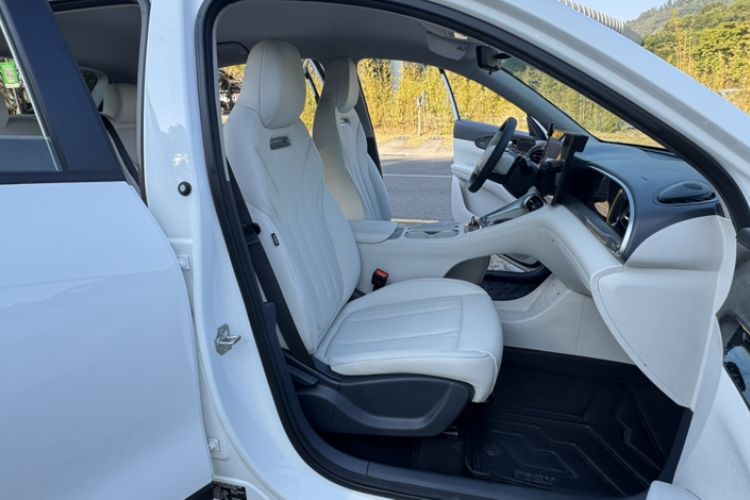 Used  Geome 2025 UP 410km Exploration Edition