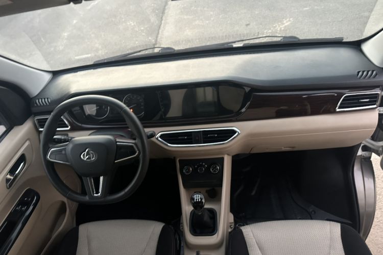 Used Kuayue Kuayue Xing V7 2022 1.6L Gasoline Comfort Version 2-Seat Dual-Side Doors DAM16KR
