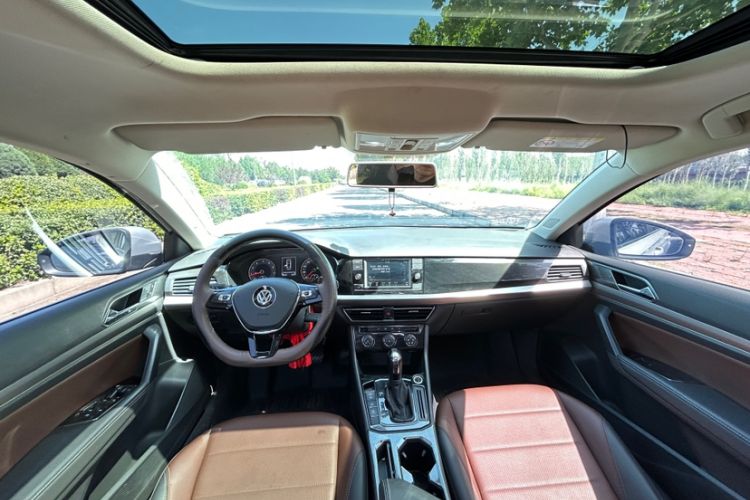 Used Volkswagen Lavida 2018 1.5L Automatic Comfort Edition China V Standard
