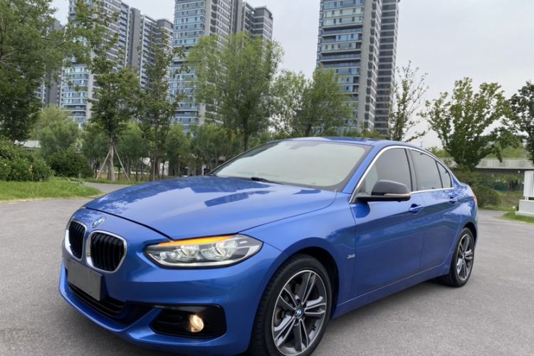 Used BMW 1 Series 2018 118i Sport Edition