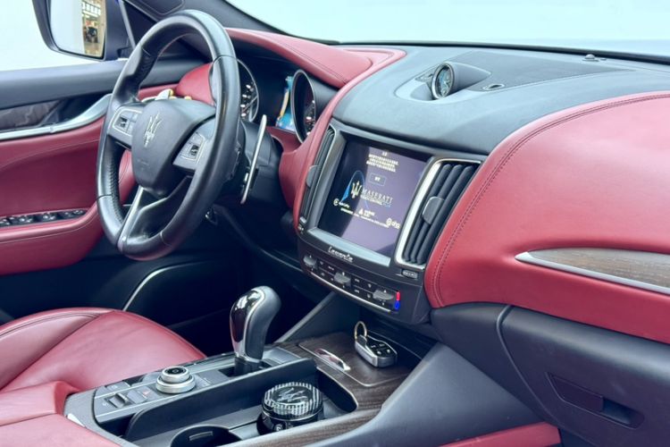 Used Maserati Levante 2016 3.0T Standard Edition