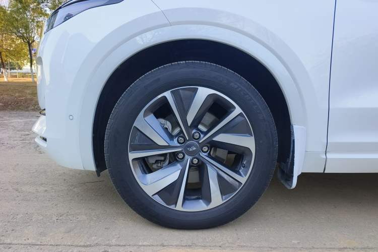 Used Li Auto ONE 2021 Extended-Range 6-Seater Version
