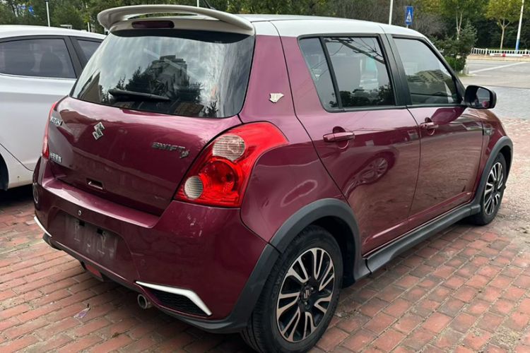 Used Suzuki Swift 2013 1.5L Automatic 20th Anniversary Limited Edition
