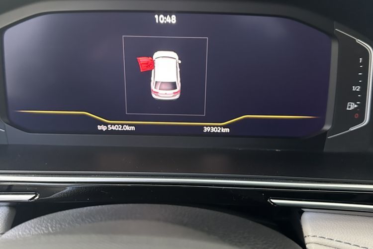 Used Volkswagen Tiguan L 2022 330TSI Automatic Two-Wheel Drive R-Line Enhanced Edition
