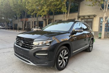 Used Volkswagen Tayron 2020 330TSI Two-Wheel Drive Luxury Smart Connectivity Version