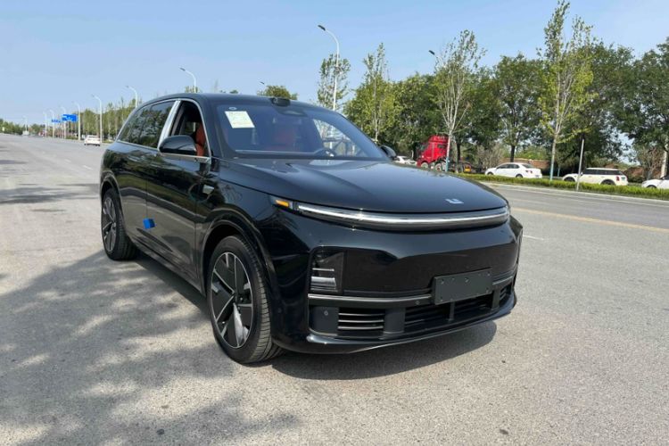 Used Li Auto L7 2025 Max Smart Refresh Edition
