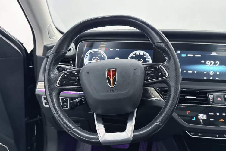 Used Hongqi HS5 2019 2.0T Smart Connect Flagship Edition
