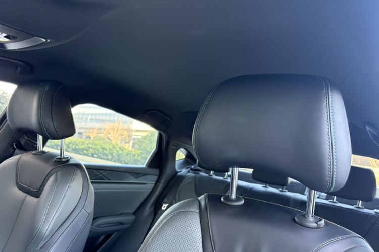 Used BYD Qin L 2024 DM-i 80KM Beyond Model
