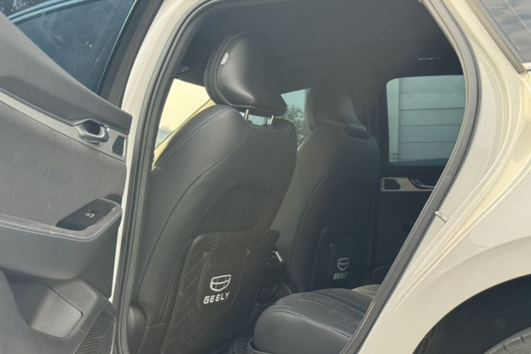 Used Geely Auto Preface 2025 Dongfang Yao 2.0TD Lanxing Edition
