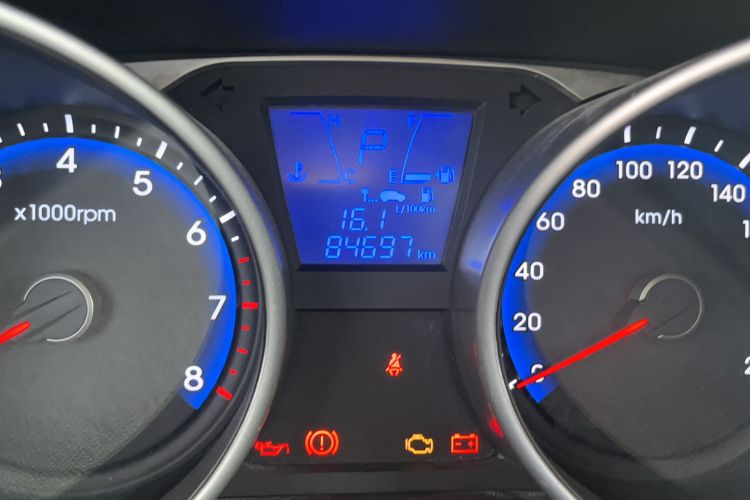 Used Hyundai ix35 2015 2.0L Automatic 2WD Comfort Edition China V Standard
