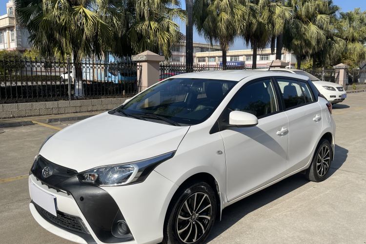 Used Toyota YARiS L 2020 1.5L CVT Leading Edition