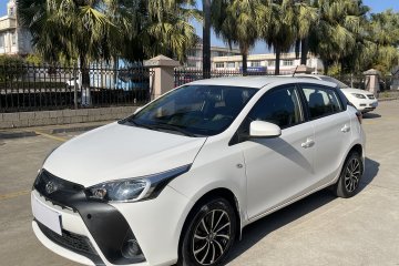 Used Toyota YARiS L 2020 1.5L CVT Leading Edition