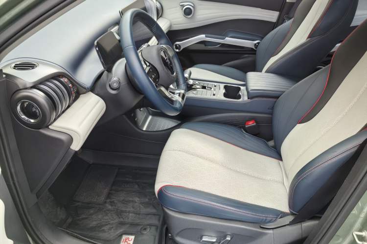 Used BYD Yuan PLUS 2023 Champion Edition 510KM Leading Model
