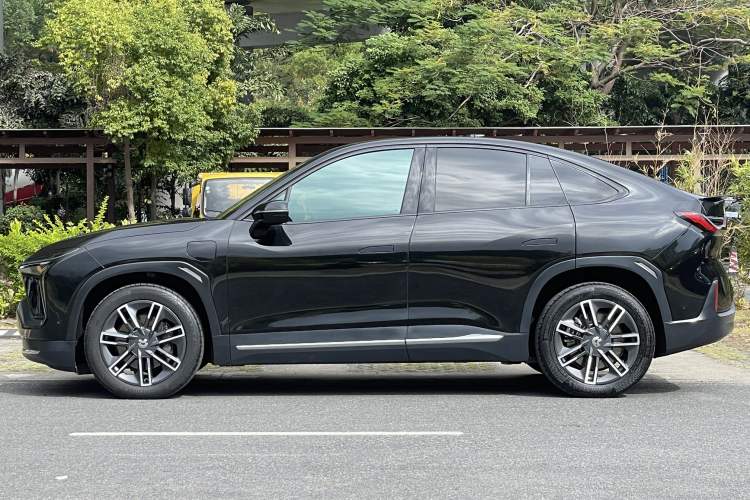 Used Nio EC6 2020 605 km Sport Edition
