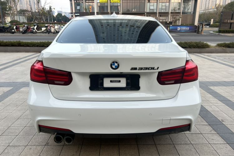 Used BMW 3 Series 2018 320Li M Sport Night Edition