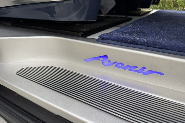 Used Buick GL8 2021 ES Landtrek 653T Comfort Edition