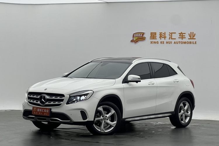 Used Mercedes-Benz GLA 2018 GLA 200 Sport Edition
