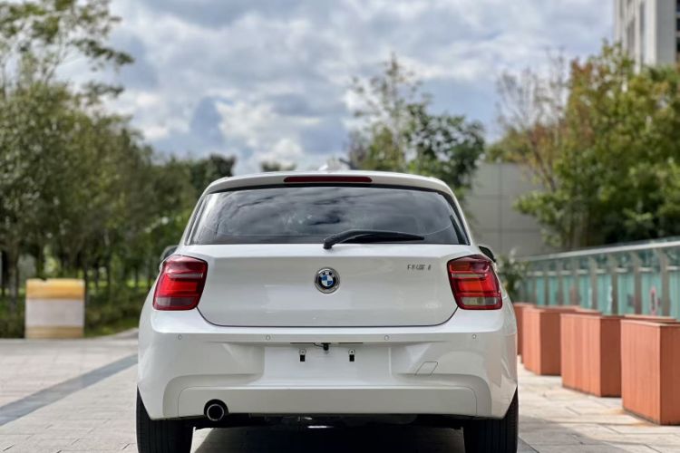 Used BMW 1 Series 2013 Facelifted 118i Leading Edition
