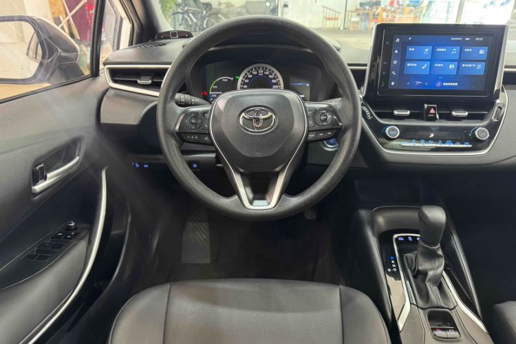 Used Toyota Levin 2021 Dual-Engine 1.8H E-CVT Luxury Edition
