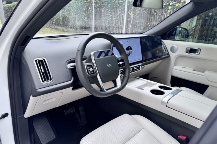 Used Li Auto L7 2023 Pro Model