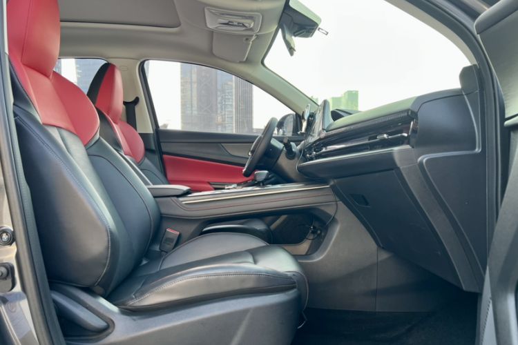 Used Changan CS55PLUS 2022 2nd Generation 1.5T DCT Prestige Version
