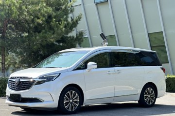 Used Buick GL8 2021 ES Land Cruiser 653T Flagship Model