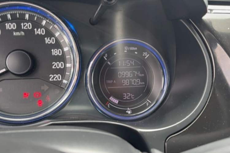 Used Honda City 2017 1.5L CVT Elite Edition