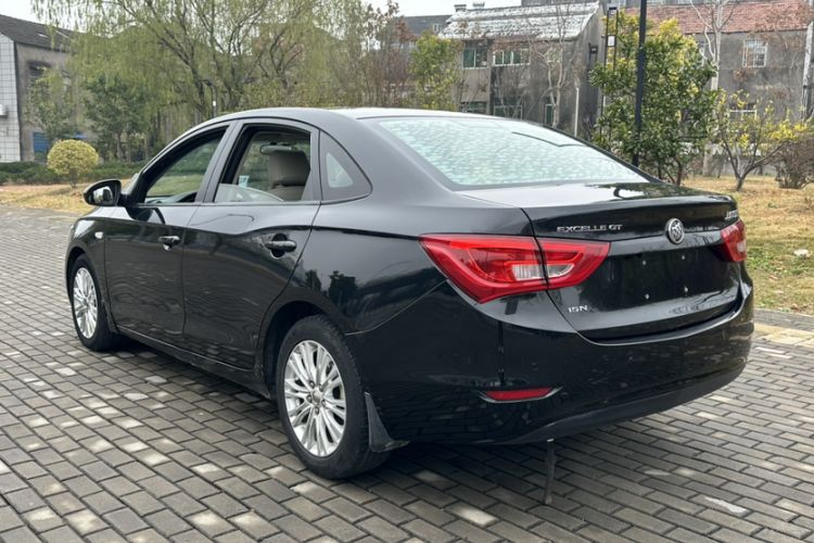 Used Buick GT 2015 15N Automatic Elite Version